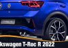 Volkswagen T-Roc R 2022