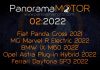 PanoramaMotor 02 | 2022| INFORMACIÓN REVIEW NOVEDADES