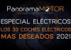 ESPECIAL LOS 33 COCHES ELÉCTRICOS MAS DESEADOS 2021