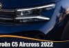 Citroen C5 Aircross 2022