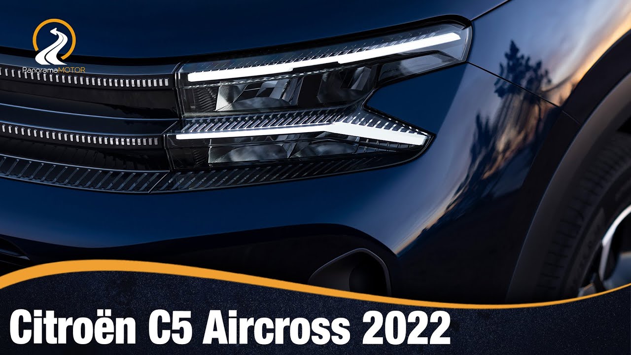 Citroen C5 Aircross 2022
