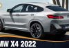 BMW X4 2022