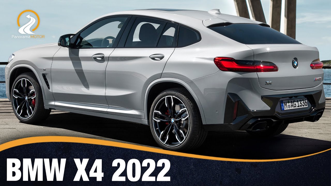 BMW X4 2022