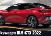 Volkswagen ID.5 GTX 2022