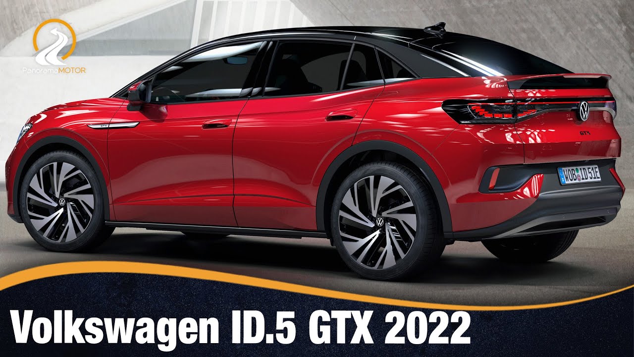 Volkswagen ID.5 GTX 2022