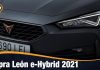 Cupra León e-Hybrid 2021