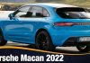 Porsche Macan 2022
