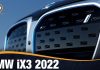 BMW iX3 2022