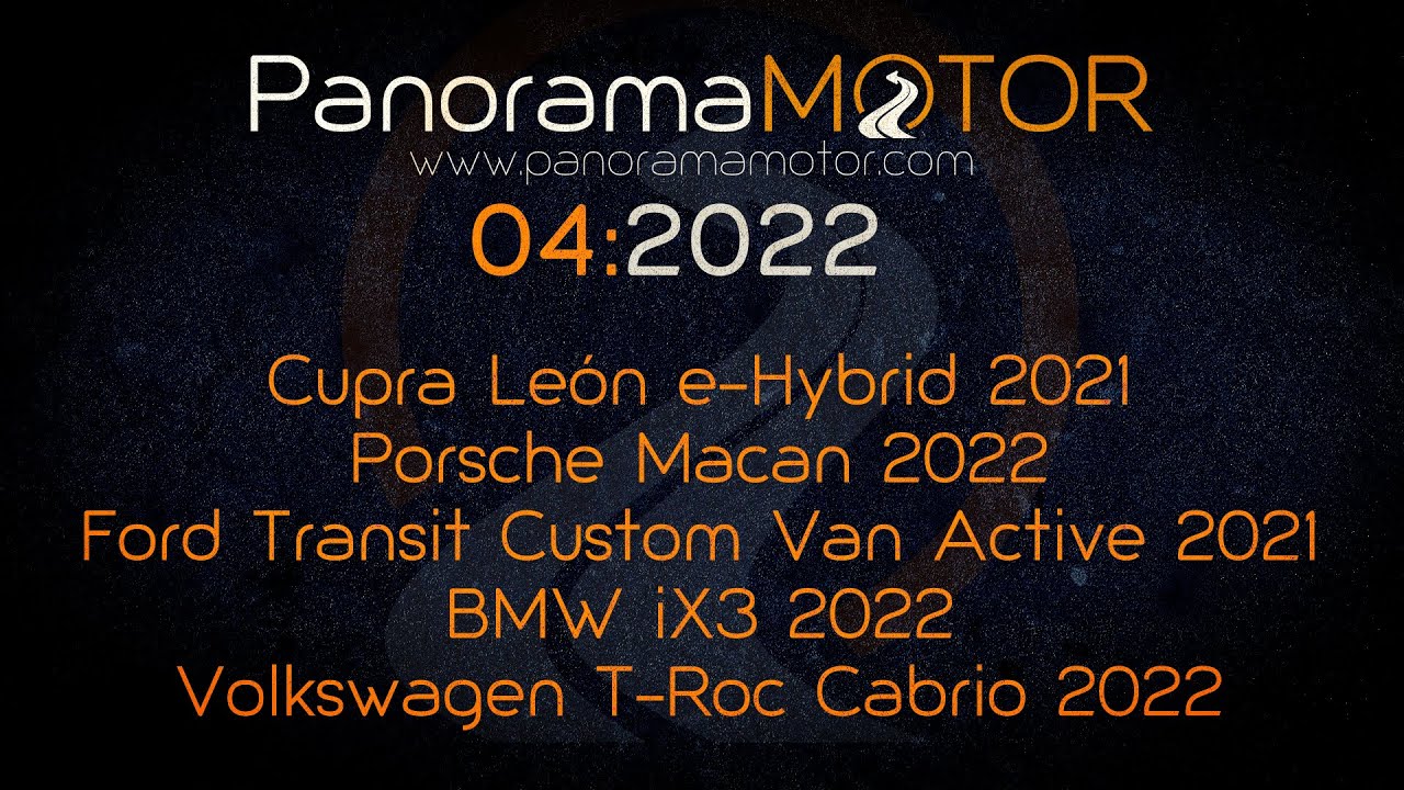 PanoramaMotor 04 | 2022 | INFORMACIÓN REVIEW NOVEDADES