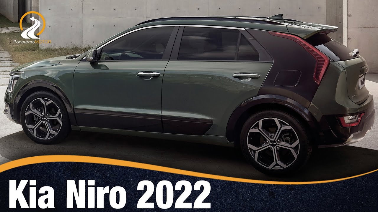 Kia Niro 2022