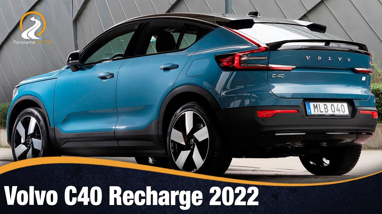 Volvo C40 Recharge 2022