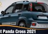 Fiat Panda Cross 2021