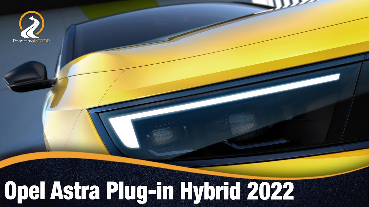 Opel Astra Plug-in Hybrid 2022