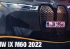BMW iX M60 2022