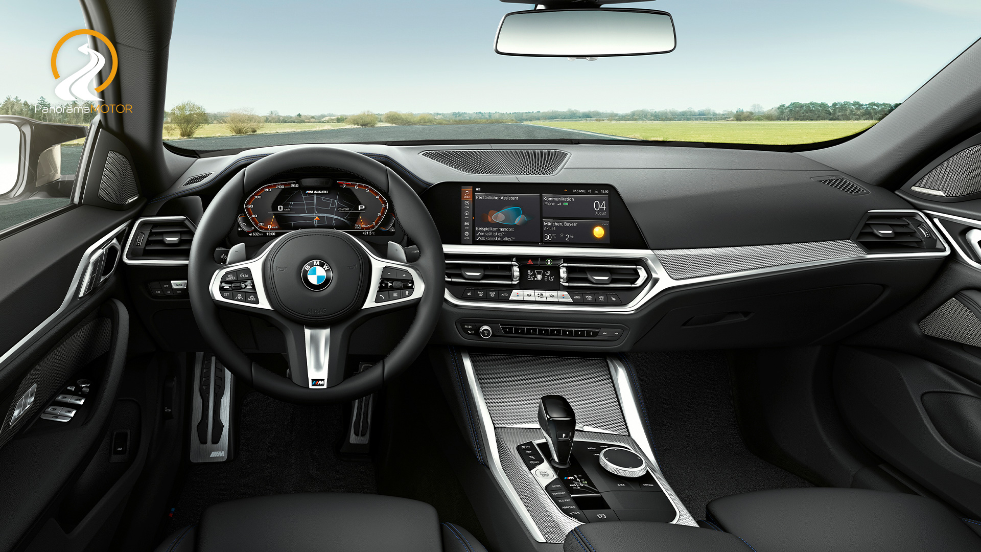 BMW M440i xDrive Gran Coupé 2022