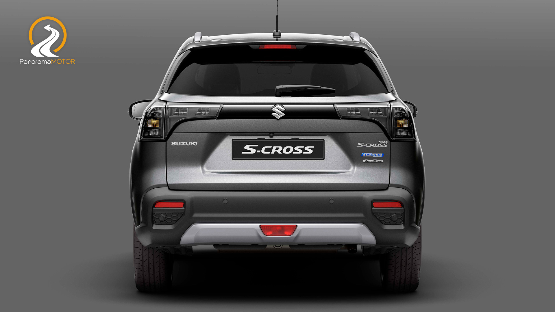 Suzuki S-Cross Hybrid 2022