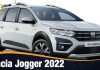 Dacia Jogger 2022