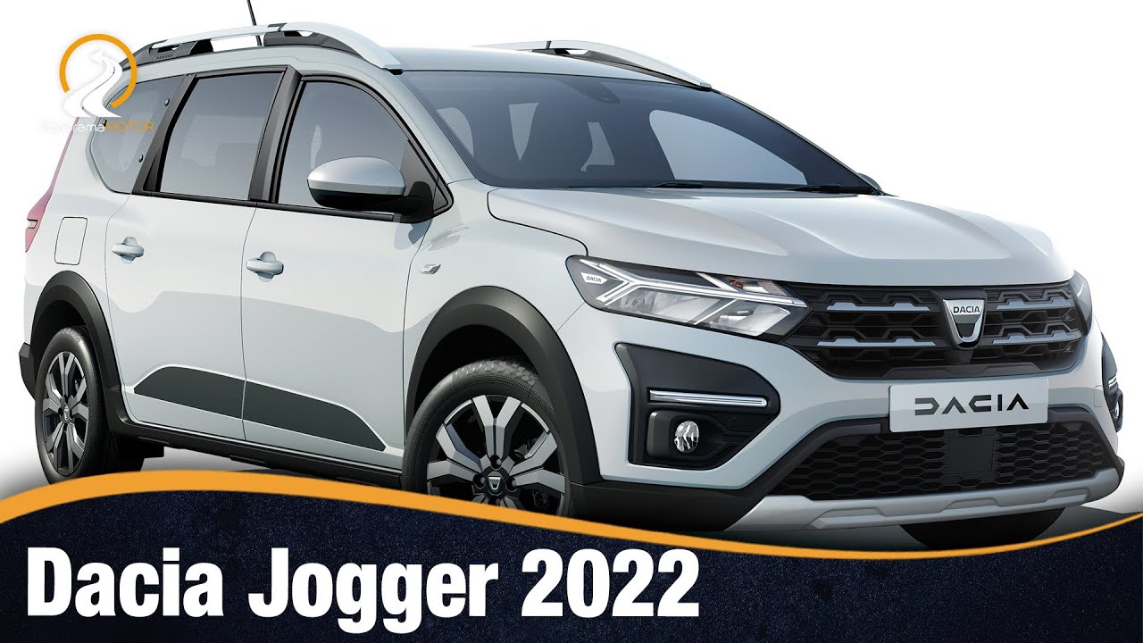 Dacia Jogger 2022