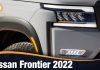 Nissan Frontier 2022