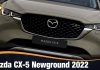 Mazda CX-5 Newground 2022