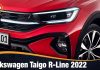 Volkswagen Taigo R-Line 2022