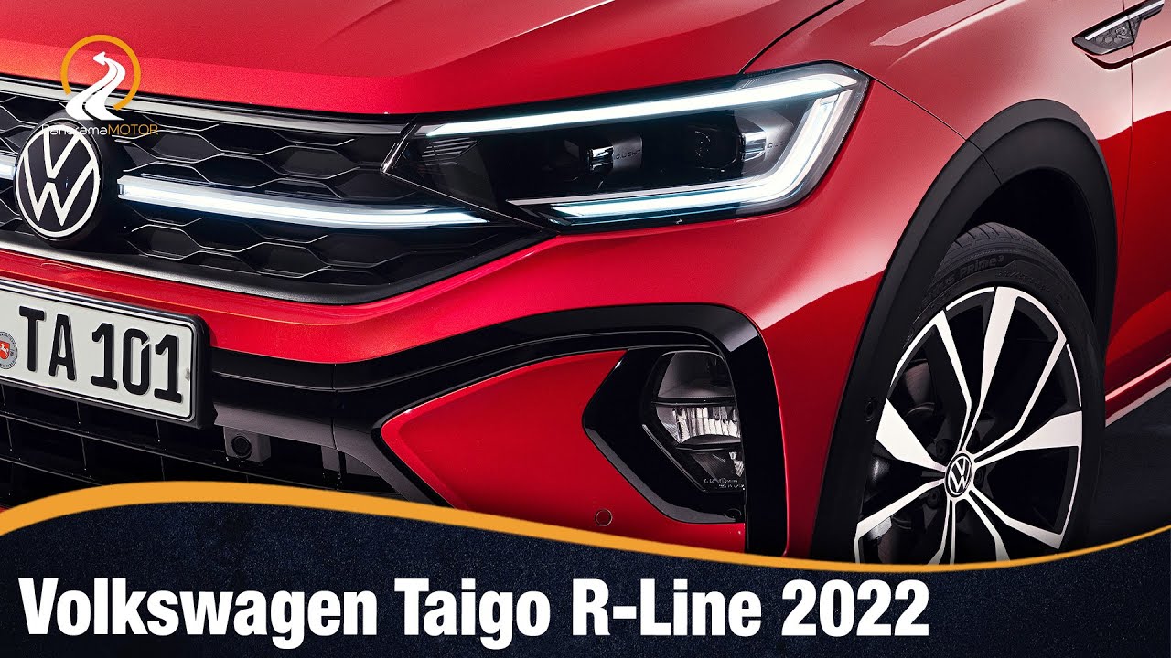 Volkswagen Taigo R-Line 2022