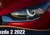 Mazda 2 2022