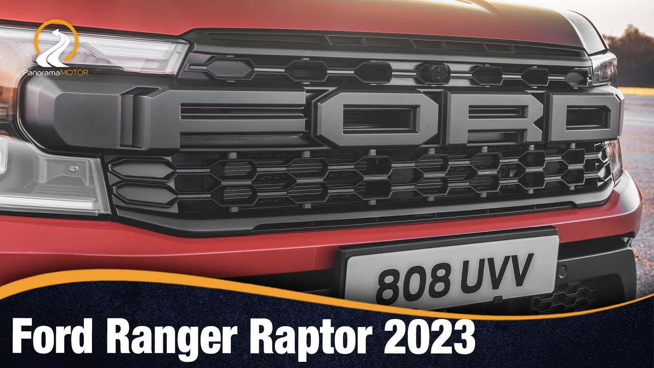 Ford Ranger Raptor 2023
