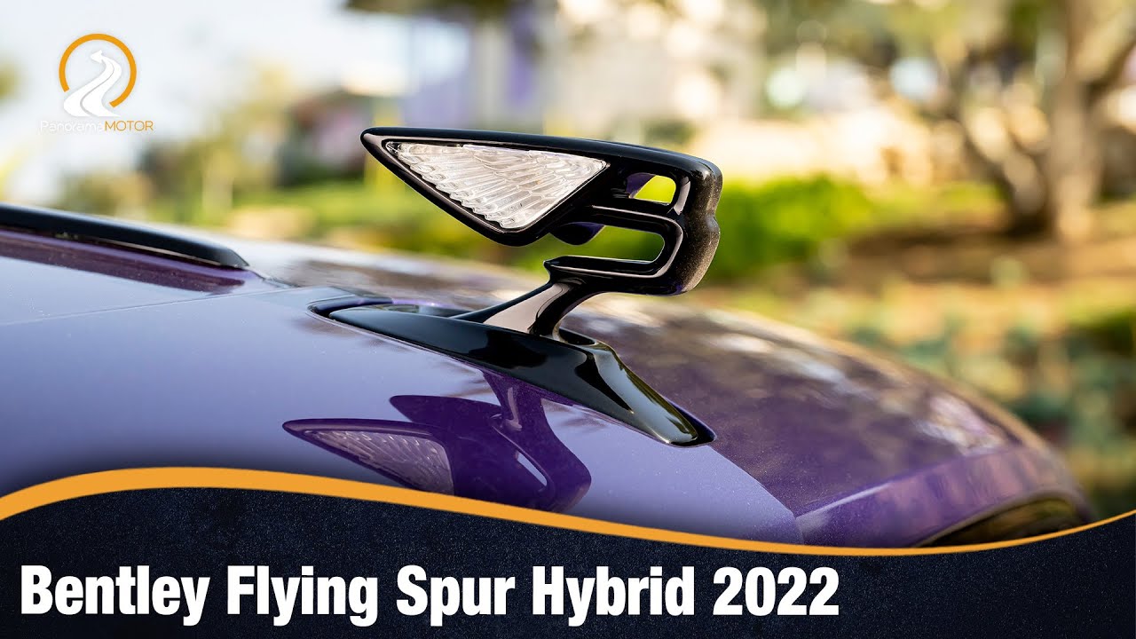 Bentley Flying Spur Hybrid 2022
