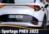 Kia Sportage PHEV 2022 Kia Sportage PHEV 2022