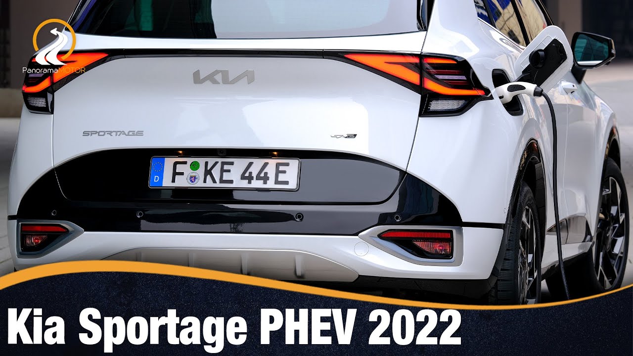 Kia Sportage PHEV 2022