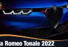 Alfa Romeo Tonale 2022