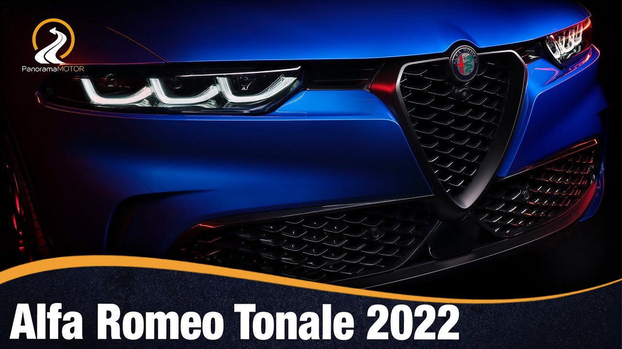 Alfa Romeo Tonale 2022