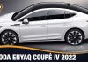 ŠKODA ENYAQ COUPÉ iV 2022