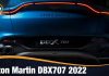 Aston Martin DBX707 2022