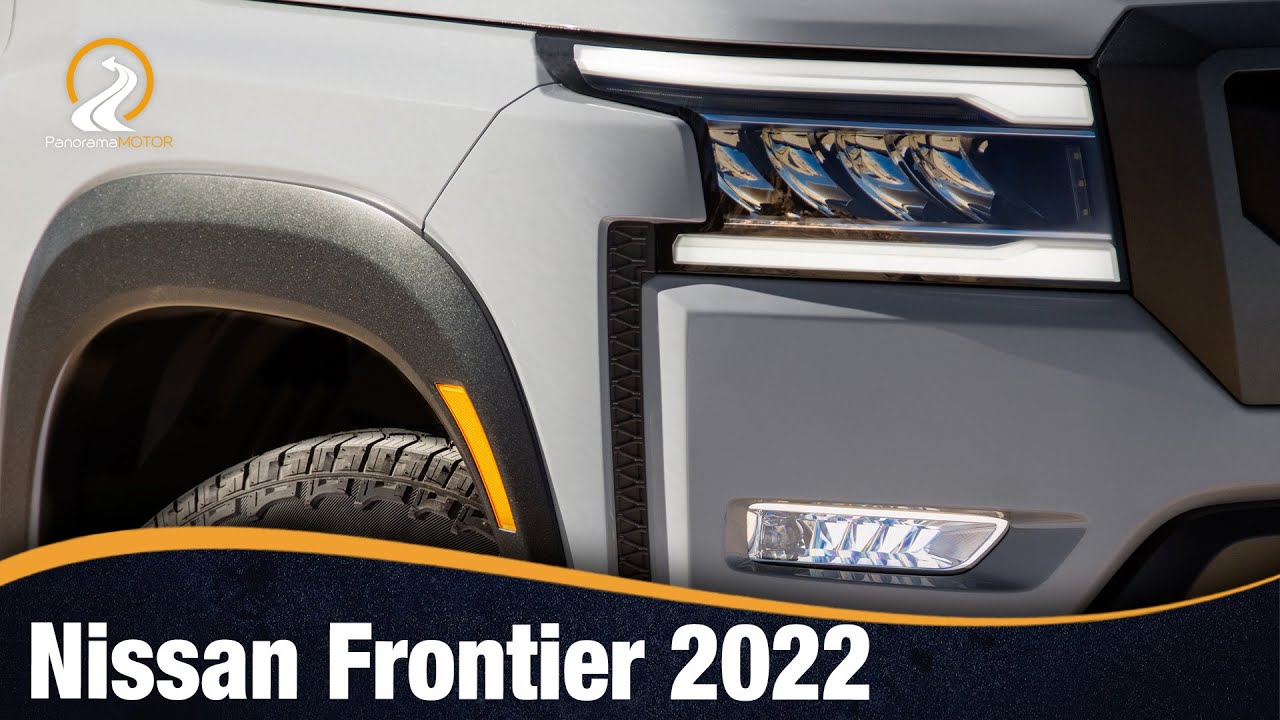 Nissan Frontier 2022