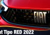 Fiat Tipo RED 2022 Fiat Tipo RED 2022