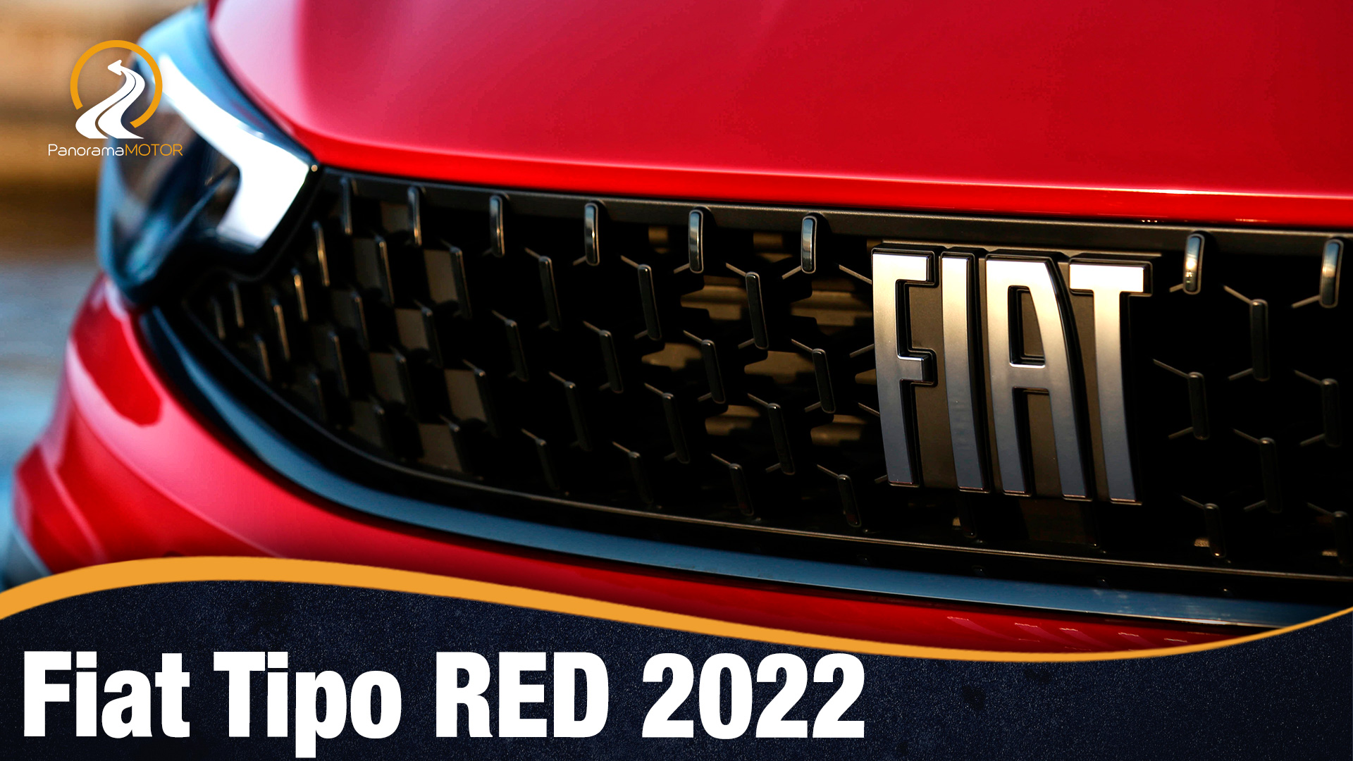 Fiat Tipo RED 2022