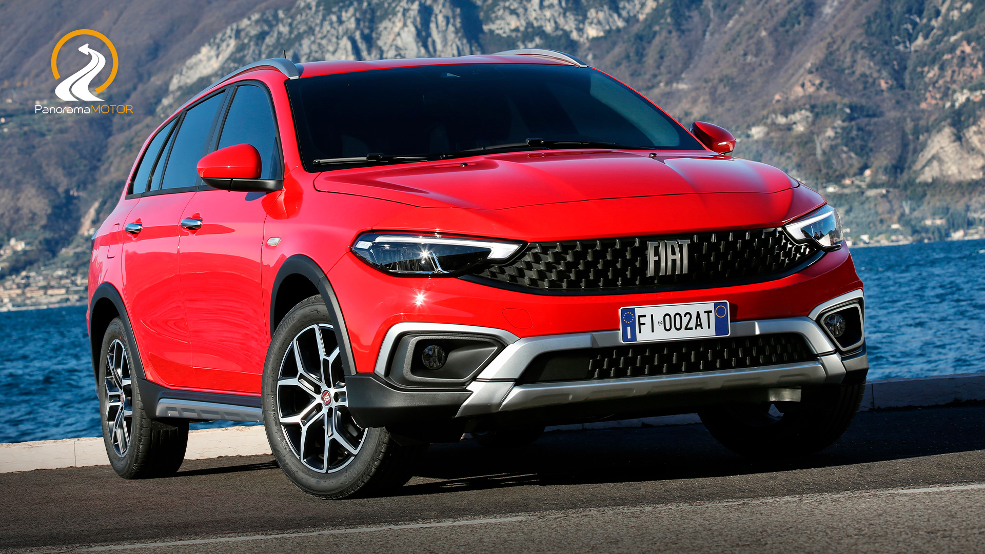 Fiat Tipo RED 2022
