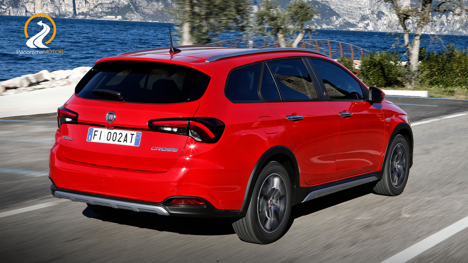 Fiat Tipo RED 2022