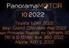 PanoramaMotor 10 | 2022 | INFORMACIÓN REVIEW NOVEDADES