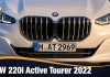 BMW 220i Active Tourer 2022