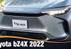 Toyota bZ4X 2022