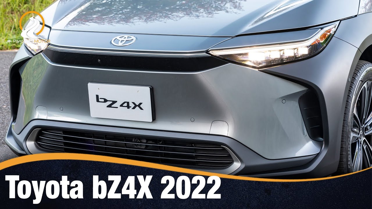 Toyota bZ4X 2022