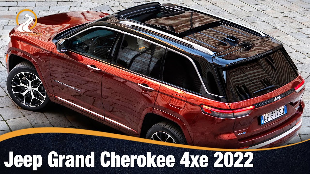 Jeep Grand Cherokee 4xe 2022