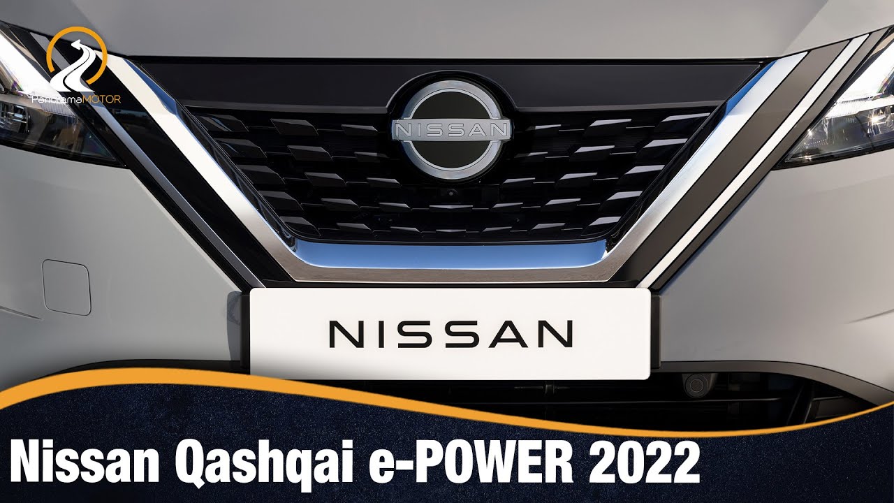 Nissan Qashqai e-POWER 2022