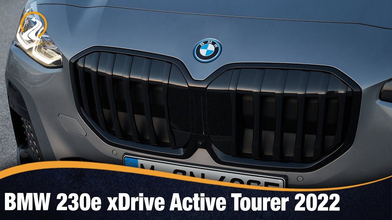 BMW 230e xDrive Active Tourer 2022