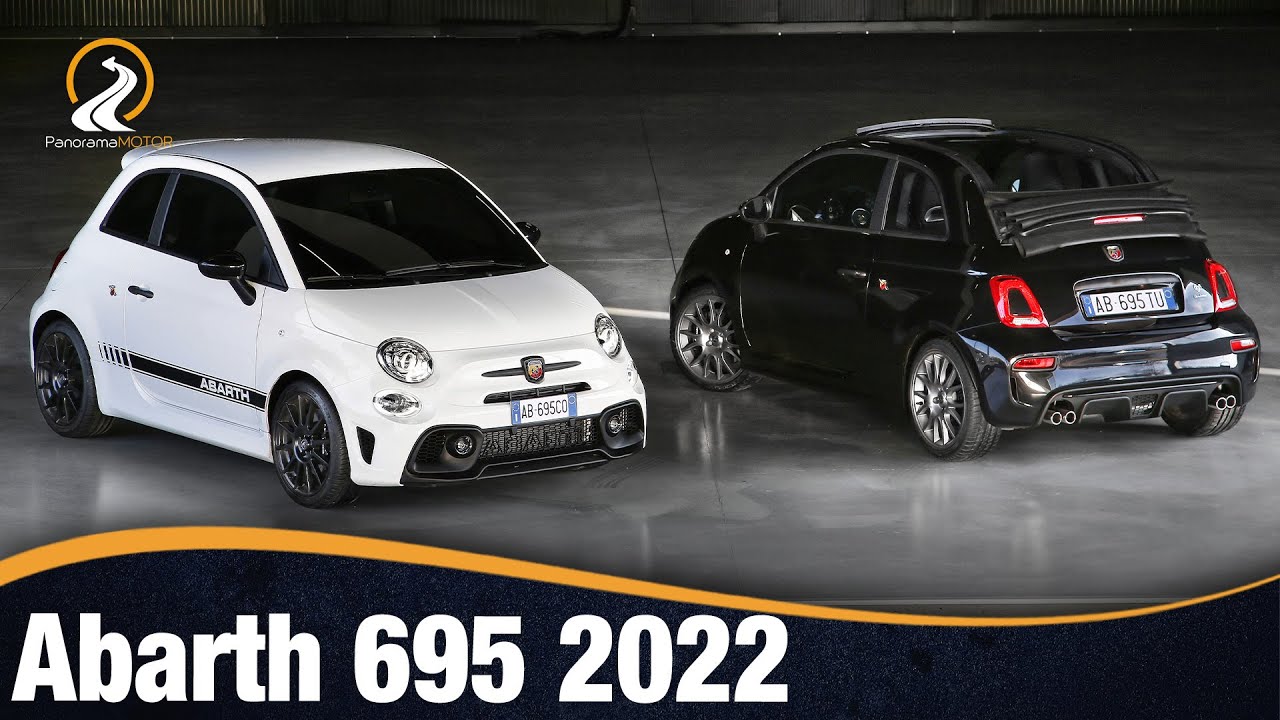 Abarth 695 2022