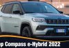 Jeep Compass e-Hybrid 2022