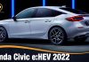 Honda Civic e:HEV 2022